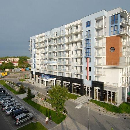 Apartament Delux W Hotelu Diva - Kolobrzeg Kołobrzeg Exterior foto