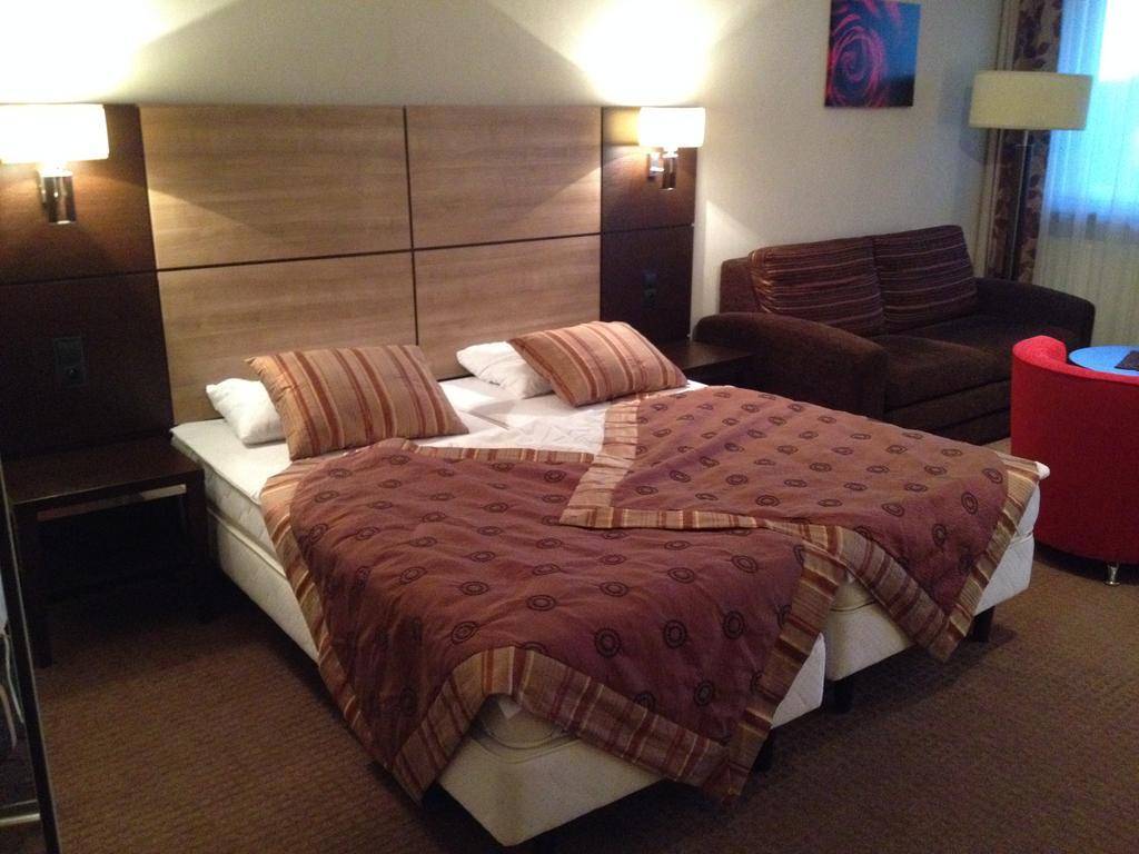 Apartament Delux W Hotelu Diva - Kolobrzeg Kołobrzeg Quarto foto