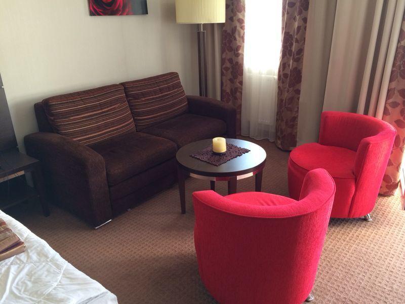 Apartament Delux W Hotelu Diva - Kolobrzeg Kołobrzeg Quarto foto