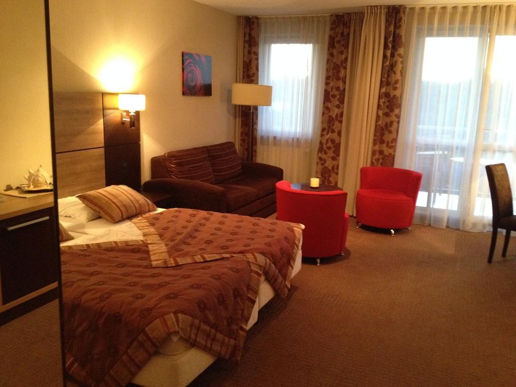 Apartament Delux W Hotelu Diva - Kolobrzeg Kołobrzeg Quarto foto