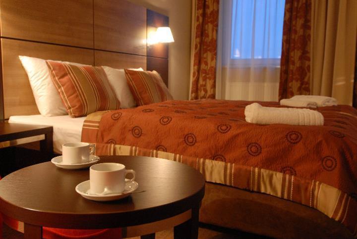 Apartament Delux W Hotelu Diva - Kolobrzeg Kołobrzeg Quarto foto